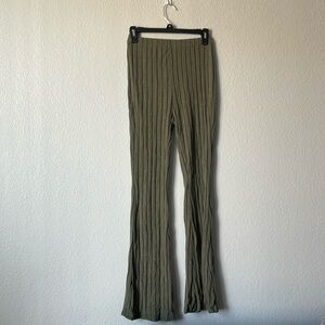 Curvy Wide leg pants